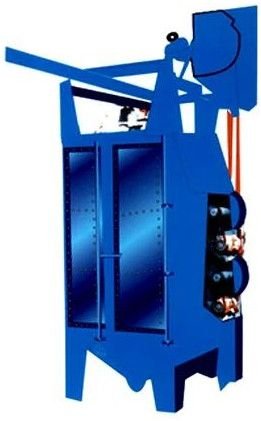 Monorail Shot Blasting Machine