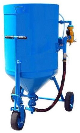 Portable Shot Blasting Machine