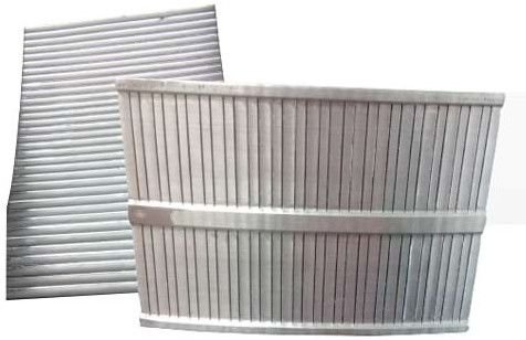 Sieve Screen Segment