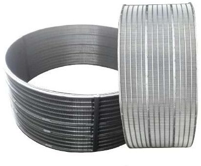 Wedge Wire Screen