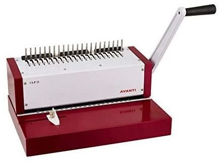 Antiva Clp 21 Comb Binder