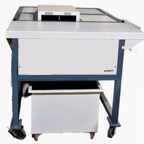 Avanti EC400HD Combo E-Waste Shredder