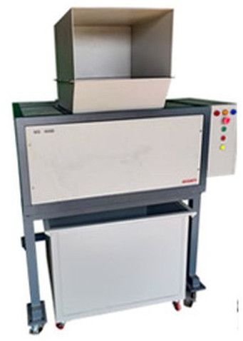Avanti MS 400 Plastic Bottle Shredder