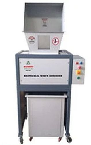 Avanti Municipal Waste Shredders