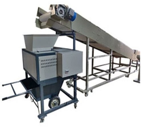 Avanti MSW 4510 Cb Municipal Waste Shredder
