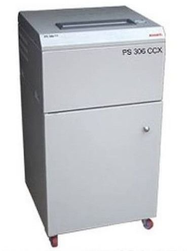 Avanti PS 306 Ccx Document Shredder