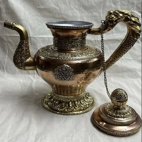 Copper Vintage Traditional Kettle