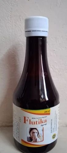 200 Ml Genial Flutika Fever Syrup