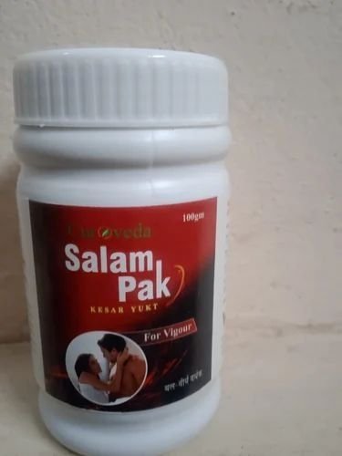 Herbal Salam Pak Vitality Supplement