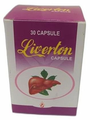 Liverton Liver Wellness Capsules