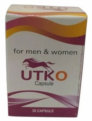 Utko Herbal Vitality Capsules