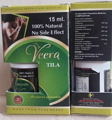 veera tila herbal drop