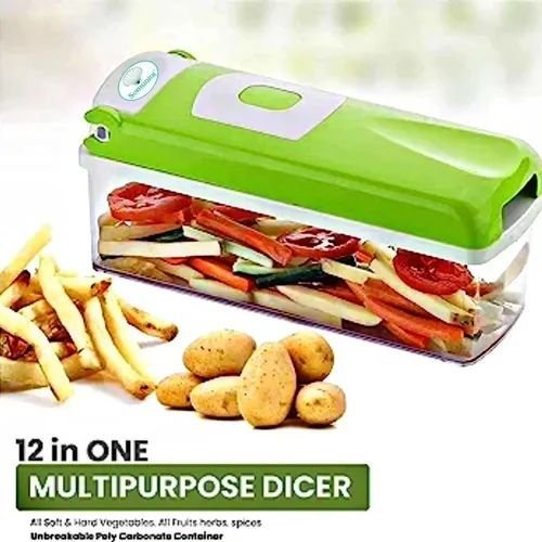 12 in 1 Multipurpose Dicer