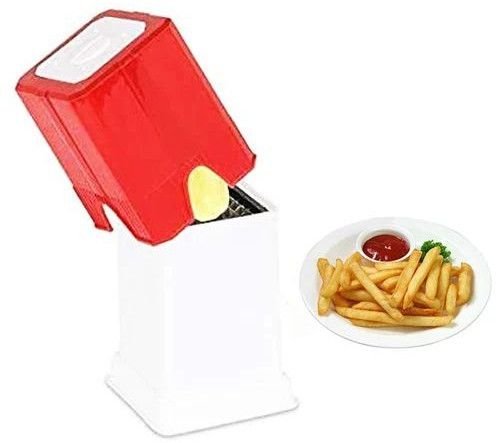 Potato Chipper Manual Machine