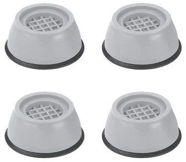 Somunita Plastic Washer Dryer Anti Vibration Pads