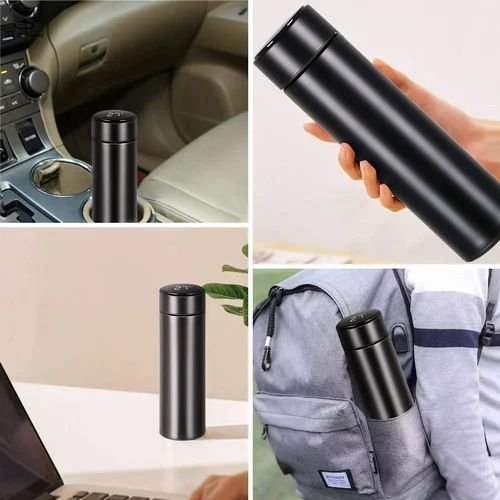 Temperature Water Bottle