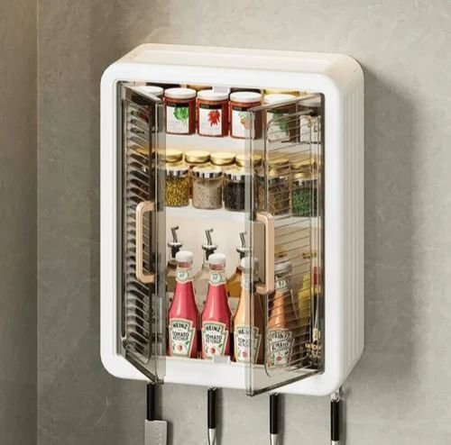 Wall Mounted Storage Cabinet