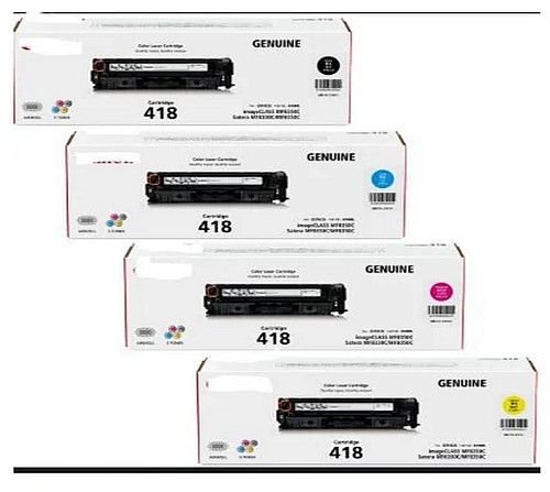 Canon 418 Toner Cartridge