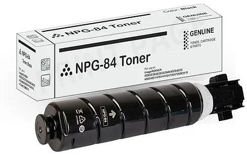Canon Npg 84 Toner Cartridge
