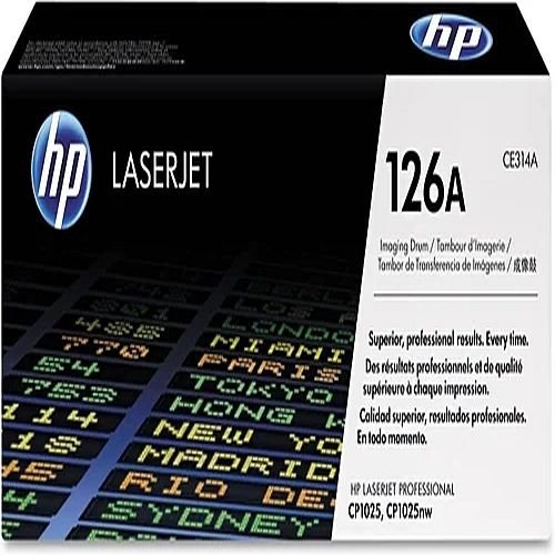 HP 126a Toner Cartridge
