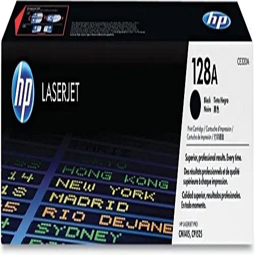 HP 128a Toner Cartridge