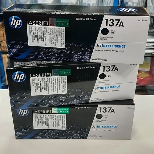 HP 137a Toner Cartridge