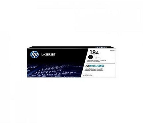 HP 18a Toner Cartridge