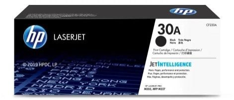 HP 30a Toner Cartridges