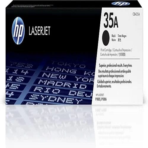 HP 35a Toner Cartridges