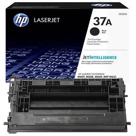 HP 37a Toner Cartridge