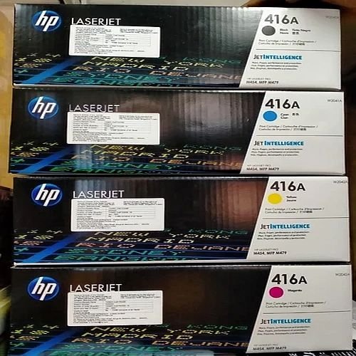 HP 416a Toner Cartridges