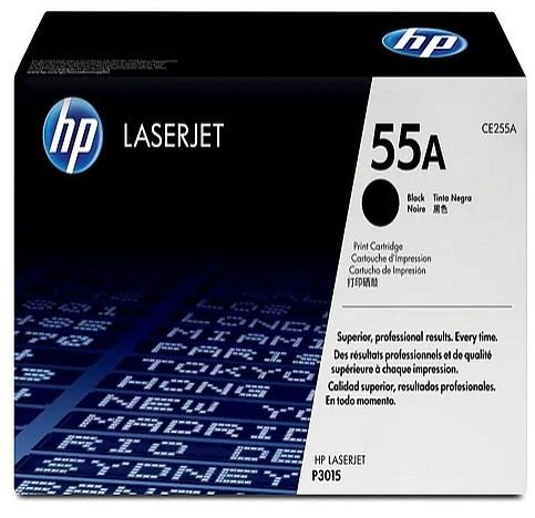 HP 55a Toner Cartridge