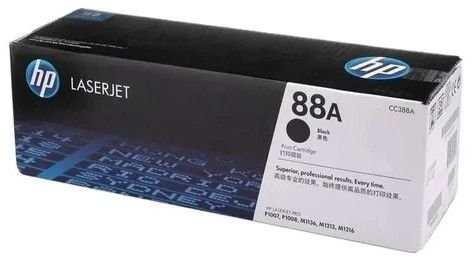 HP 88a Toner Cartridge
