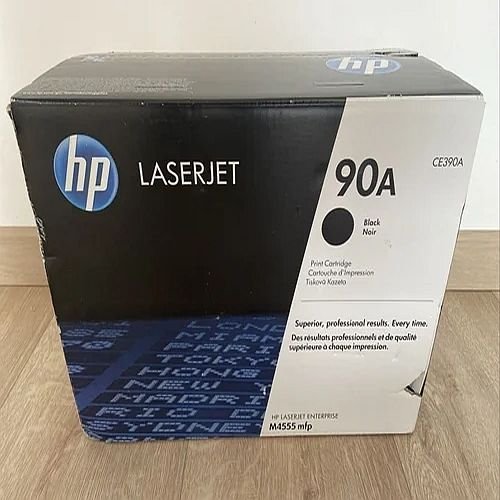 HP 90a Toner Cartridges