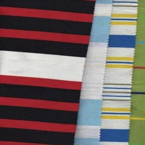 Auto Striped Fabric