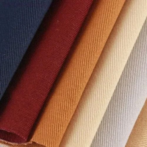 Cotton Elastane Fabric