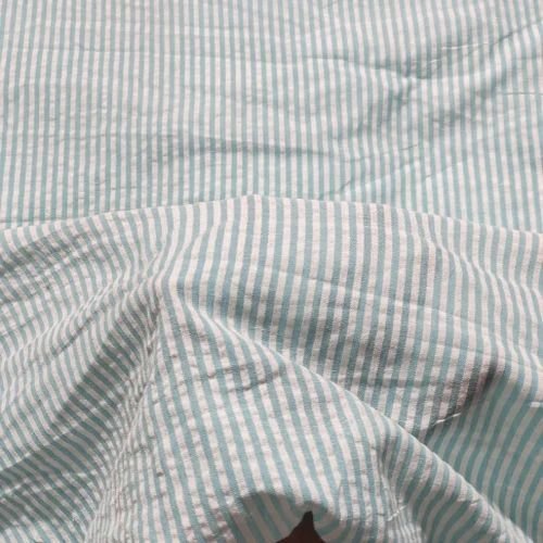 Seer Sucker Woven Fabric