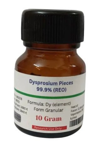 Dysprosium Metal