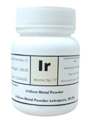 Iridium Metal Powder