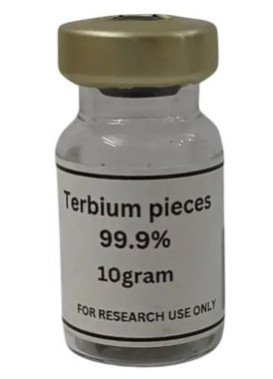 Terbium Metal