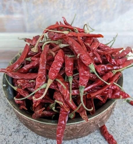 Guntur Dried Red Chili