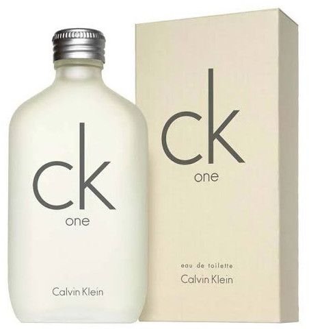Calvin Klein Ck One Eau De Toilette