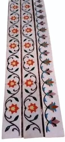 Marble Border Patti