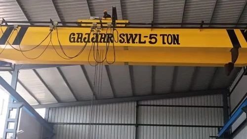 10 Ton Industrial Under Slung EOT Crane