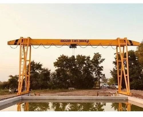 Gantry & Goliath Cranes