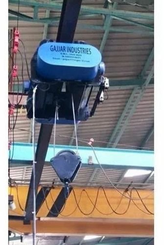3 Ton Electric Monorail Wire Rope Hoist