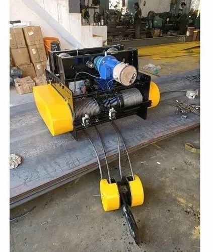 Wire Rope Hoists