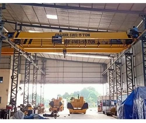 40 Ton Double Girder Electric EOT Crane