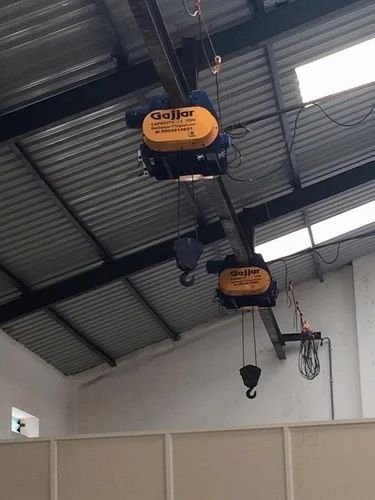 Monorail Hoists & Trolleys