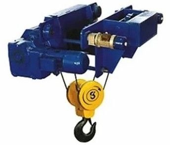 5 Ton Industrial Monorail Trolley Hoist